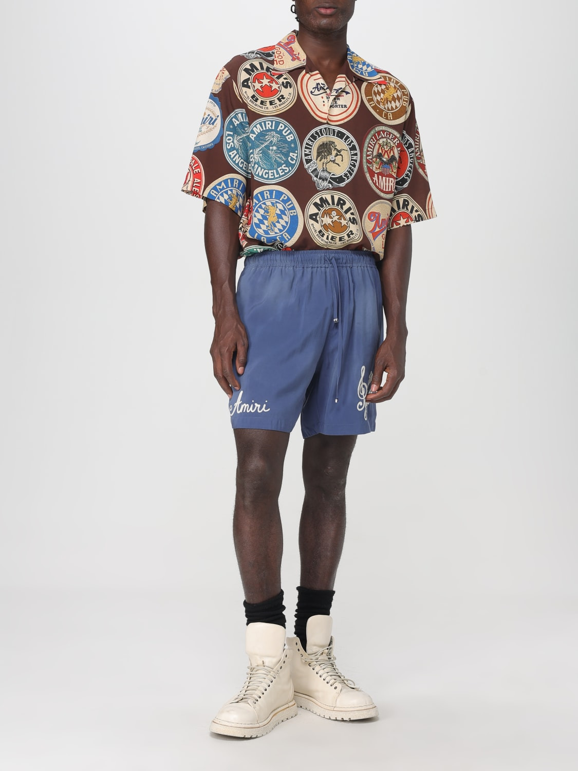 Short men Amiri - 2