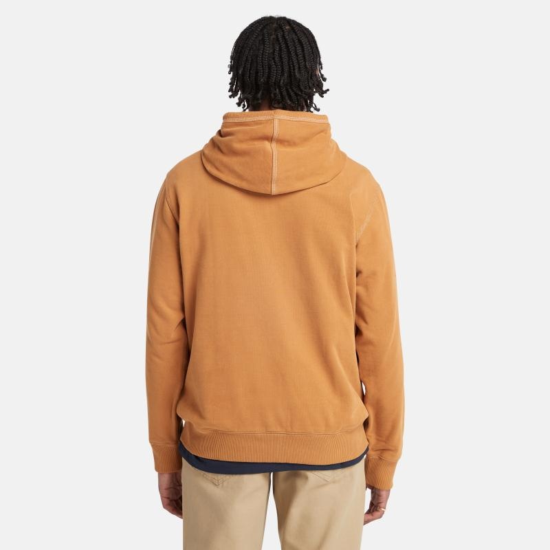 Timberland Elevated Hoodie 'Yellow' A27HP-P47 - 3