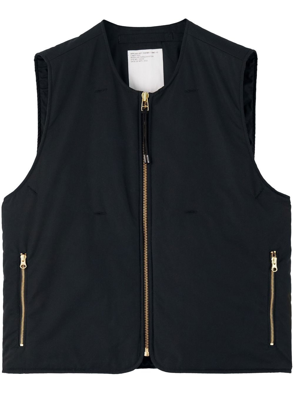 AM2-1C Ventile Liner vest - 1