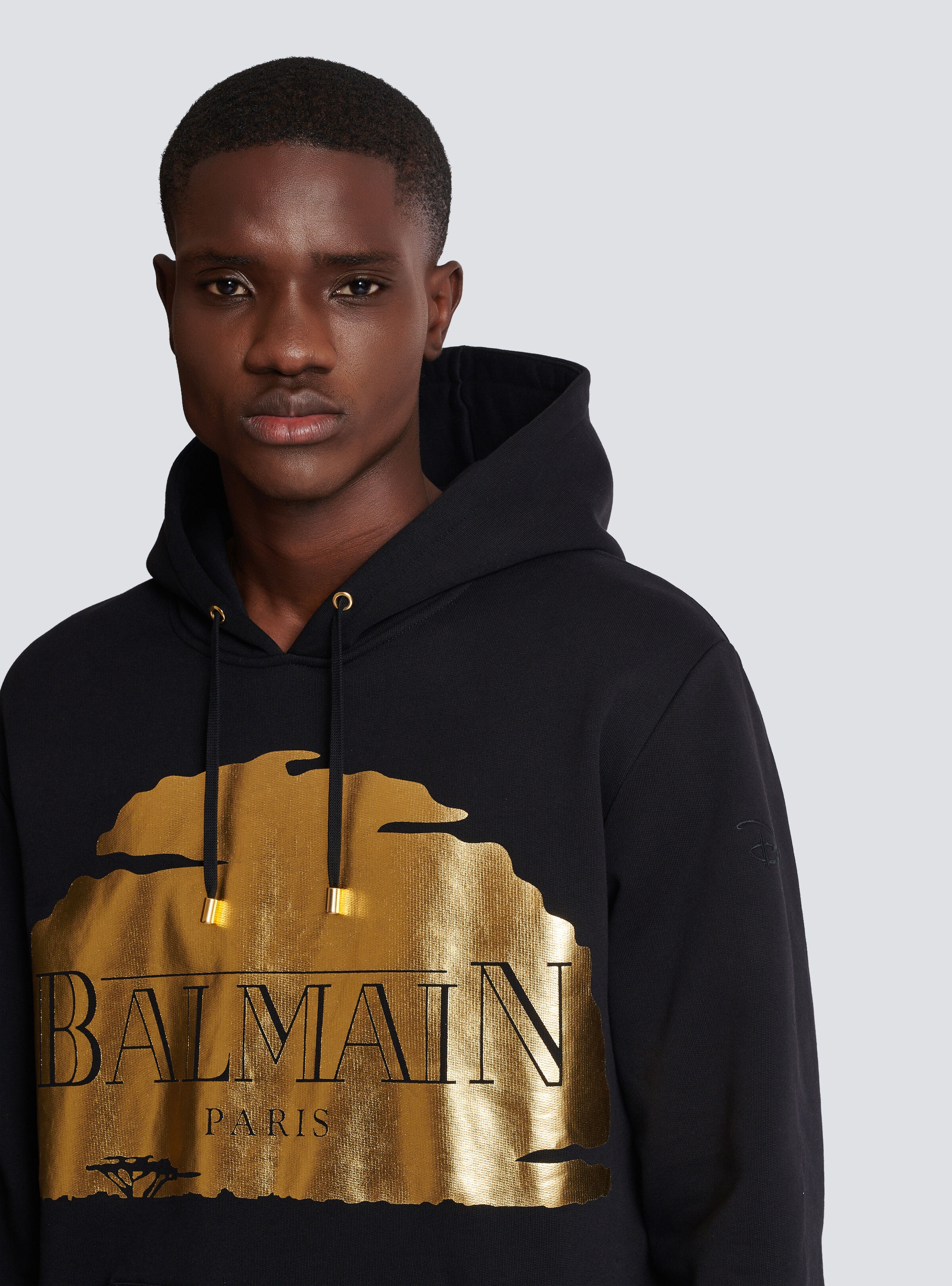 Disney x Balmain: The Lion King - Sunset hoodie - 7