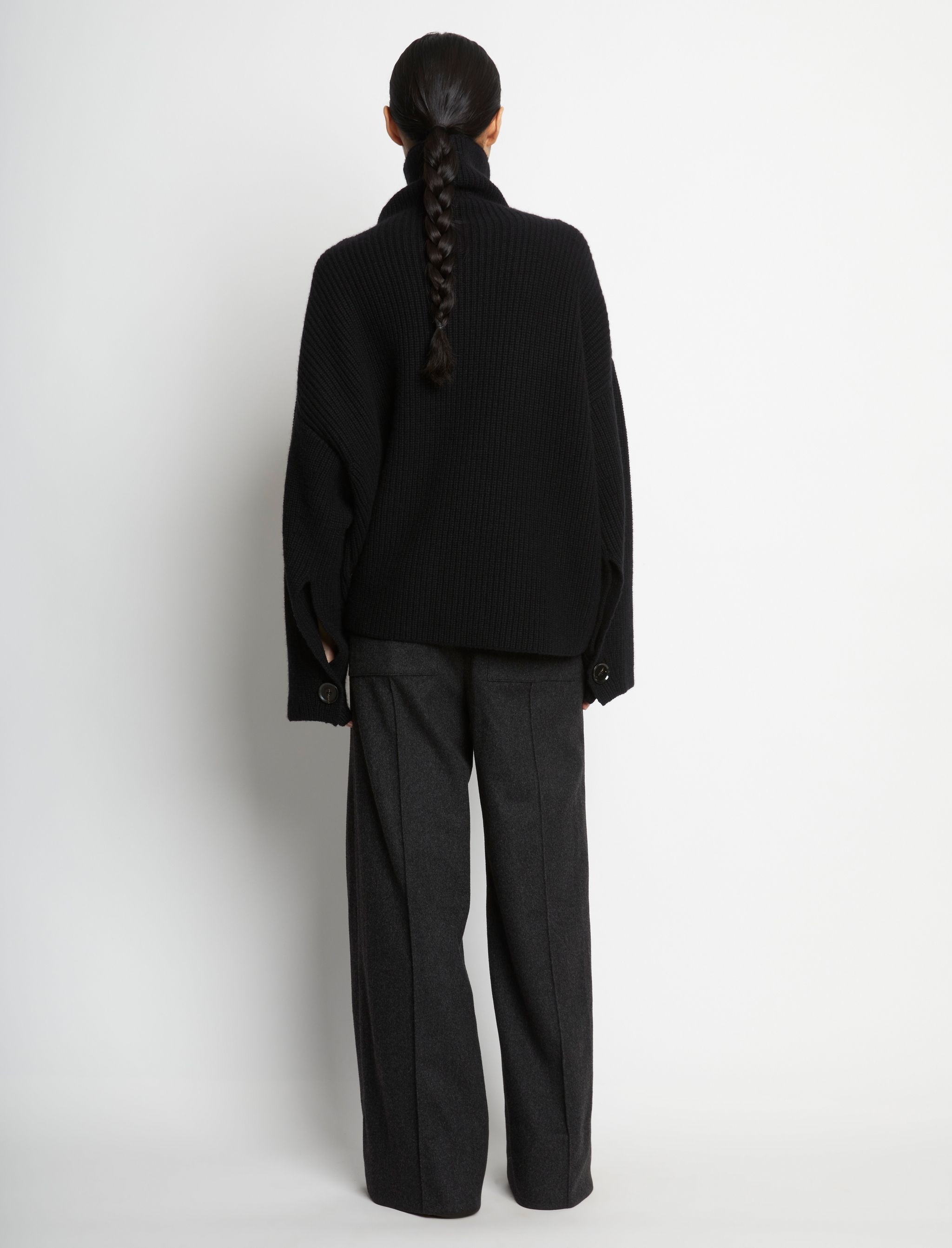 Mercedes-Benz x Proenza Schouler Eco Cashmere Turtleneck - 5
