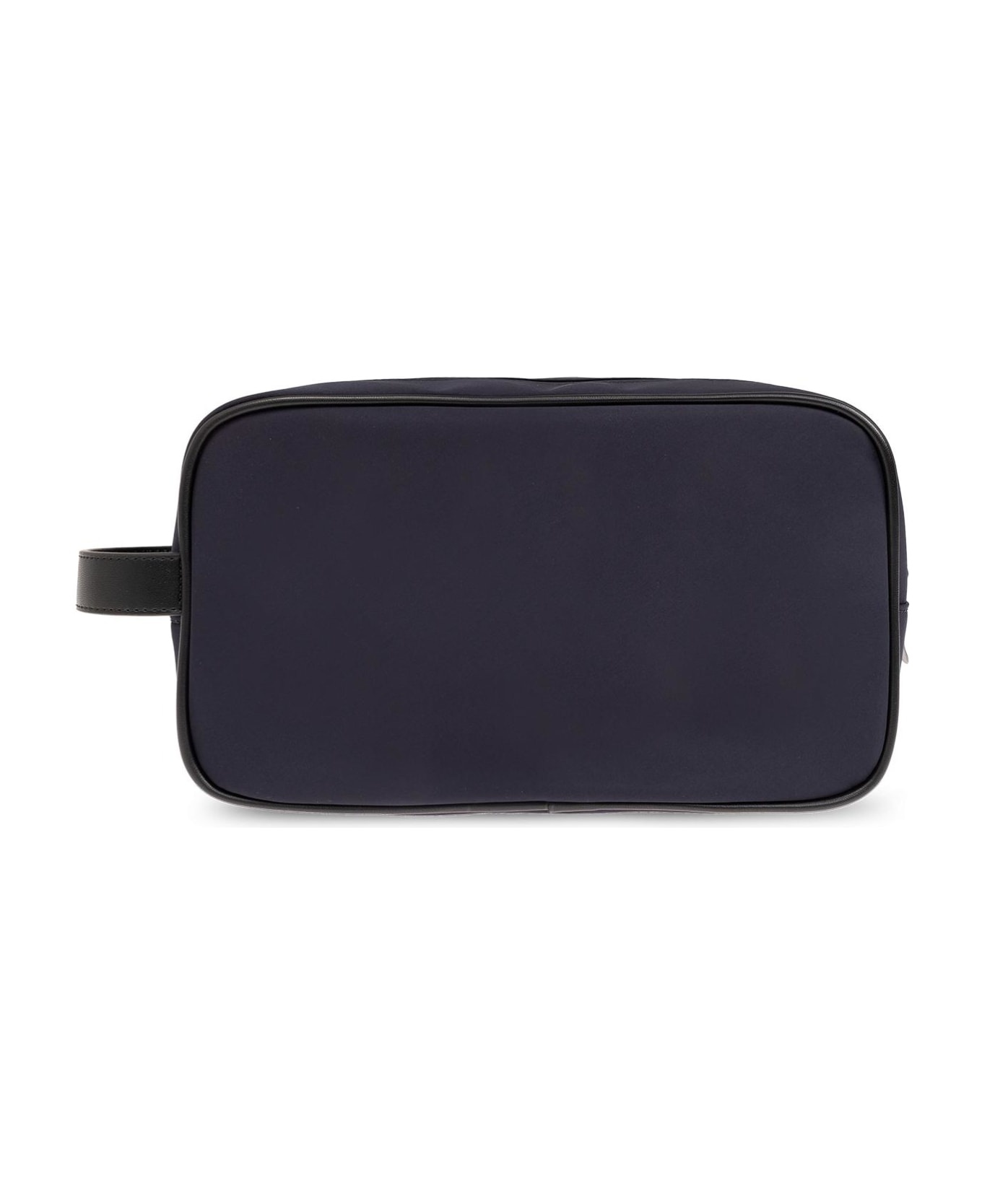 Emporio Armani Wash Bag With Logo - 3