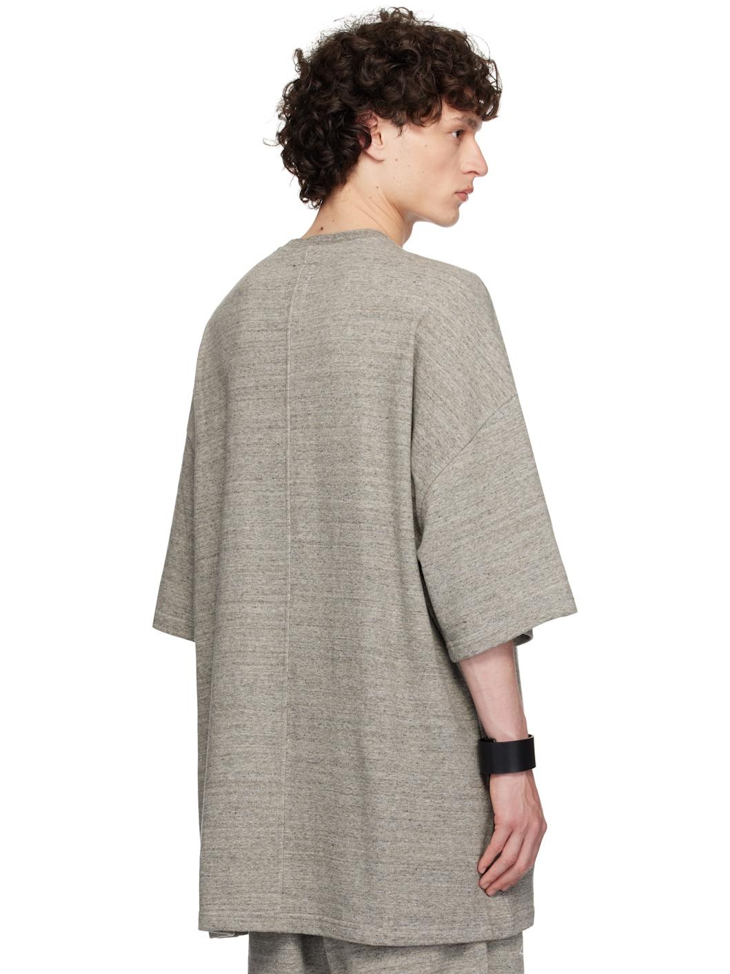 Gray Champion Edition Tommy T-shirt - 3