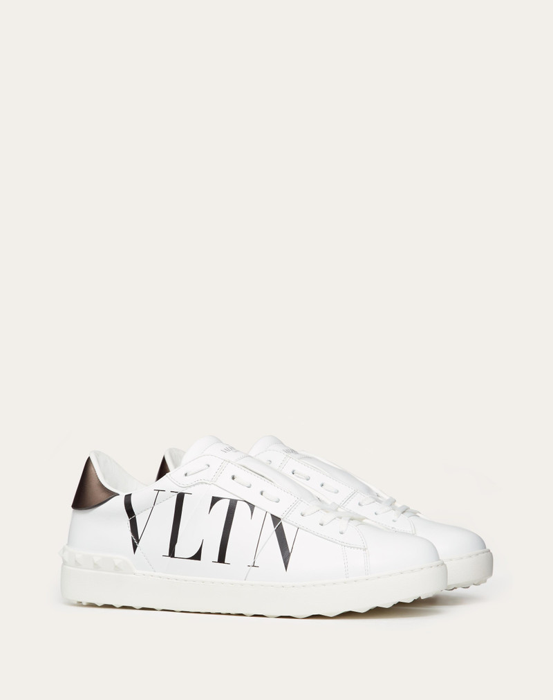 Valentino OPEN SNEAKER WITH VLTN LOGO outlook