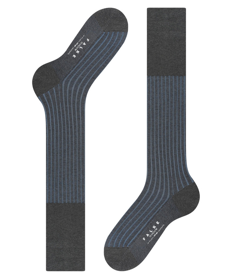 Shadow Men Knee-high socks 5