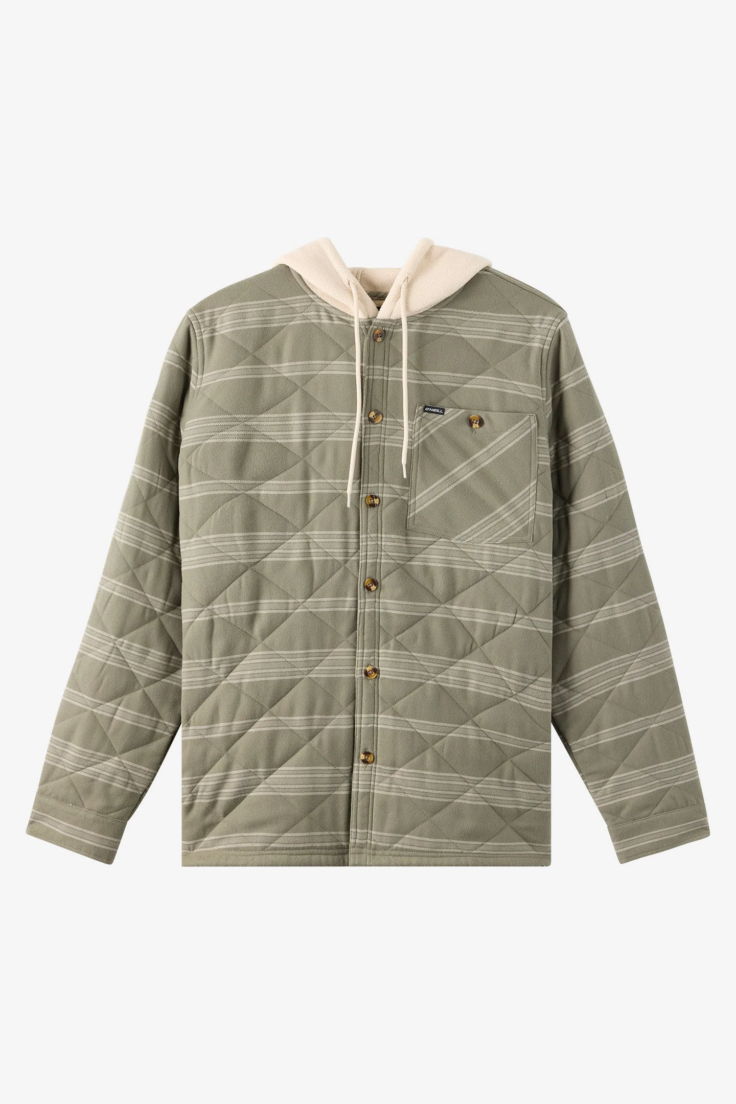 Ian Flannel Shirt - 1
