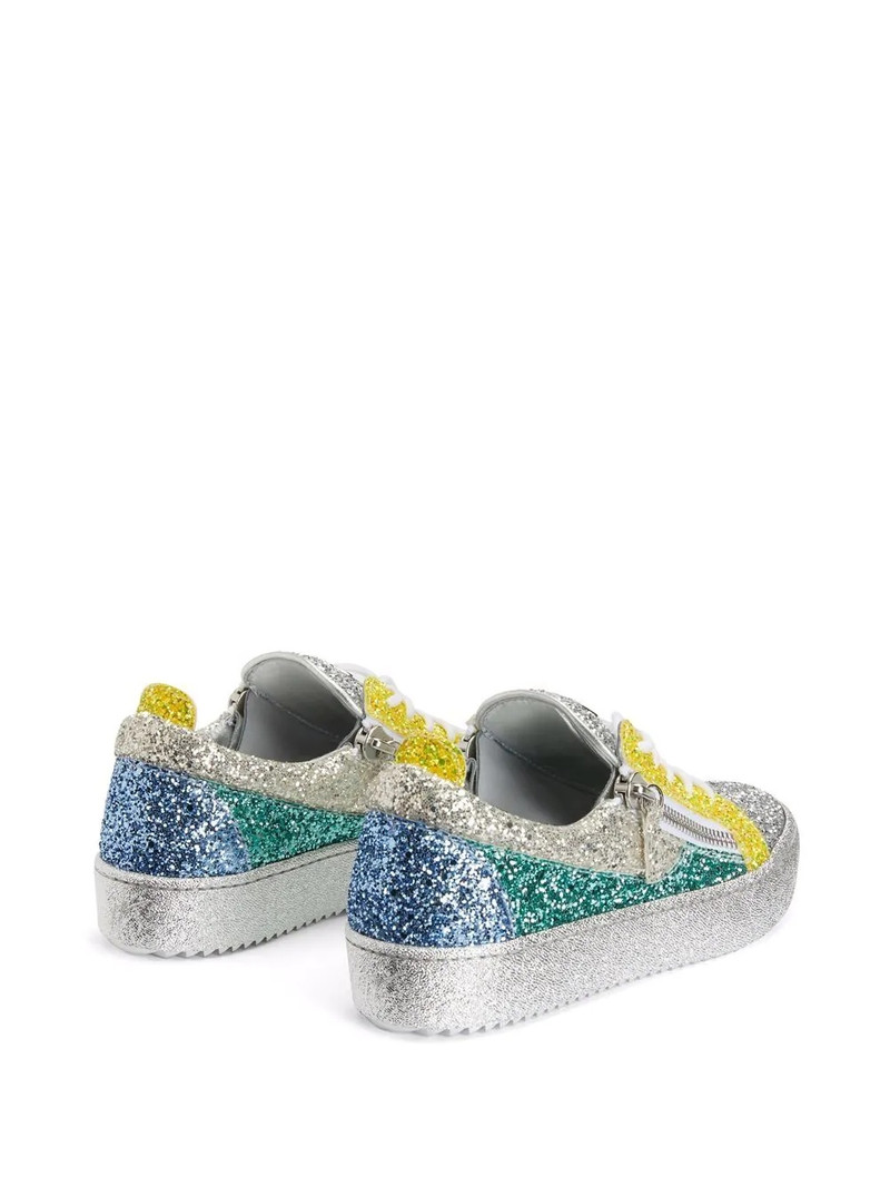 Giuseppe Zanotti Gail sneakers outlook