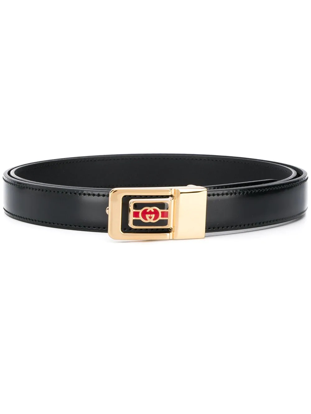 GG buckle belt - 1