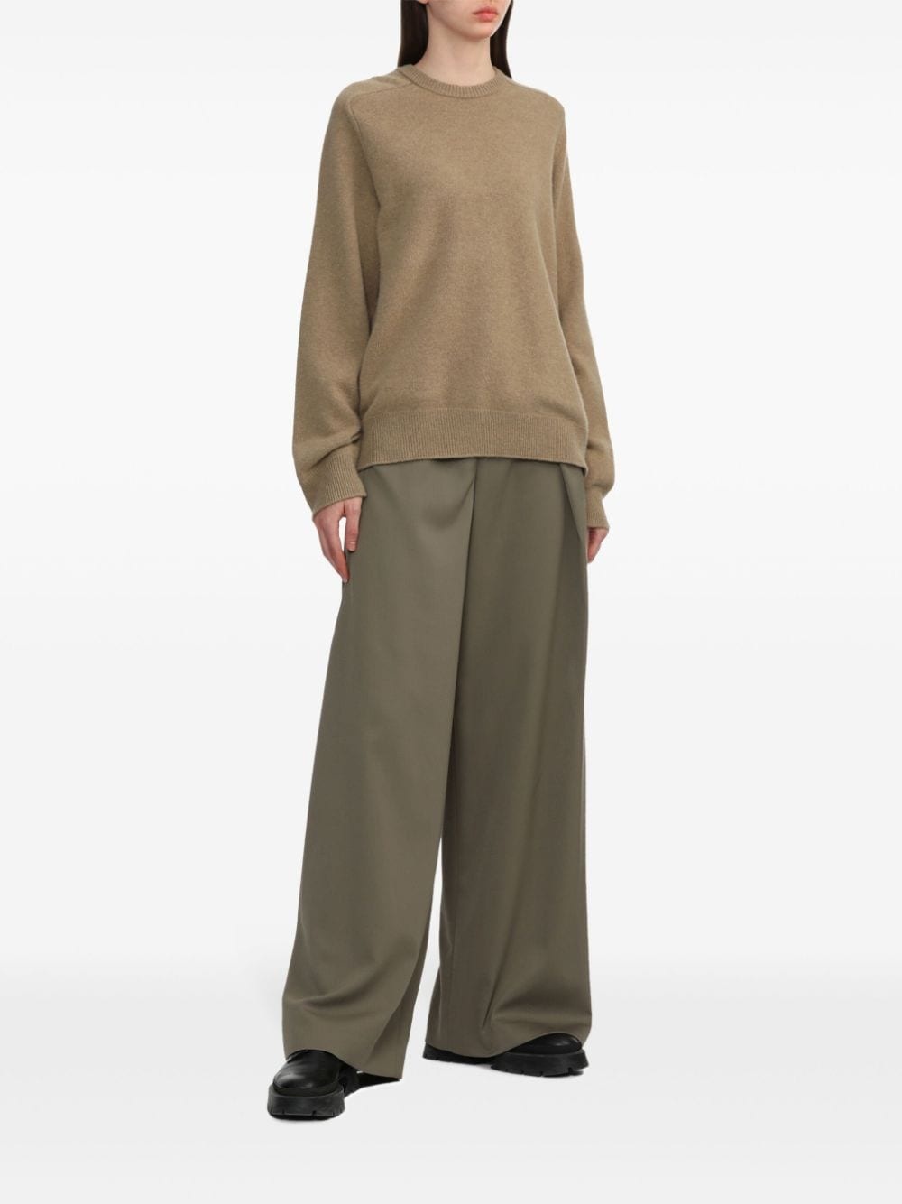 wool jumper - 2