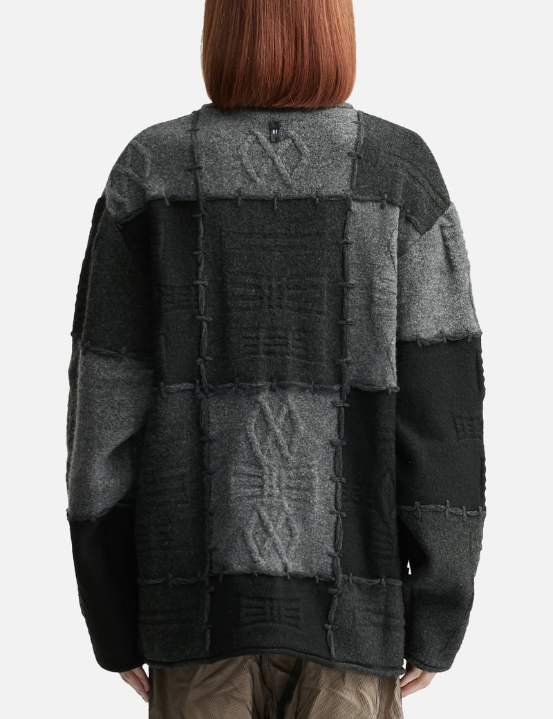 LONG SLEEVE PULLOVER 0301 3