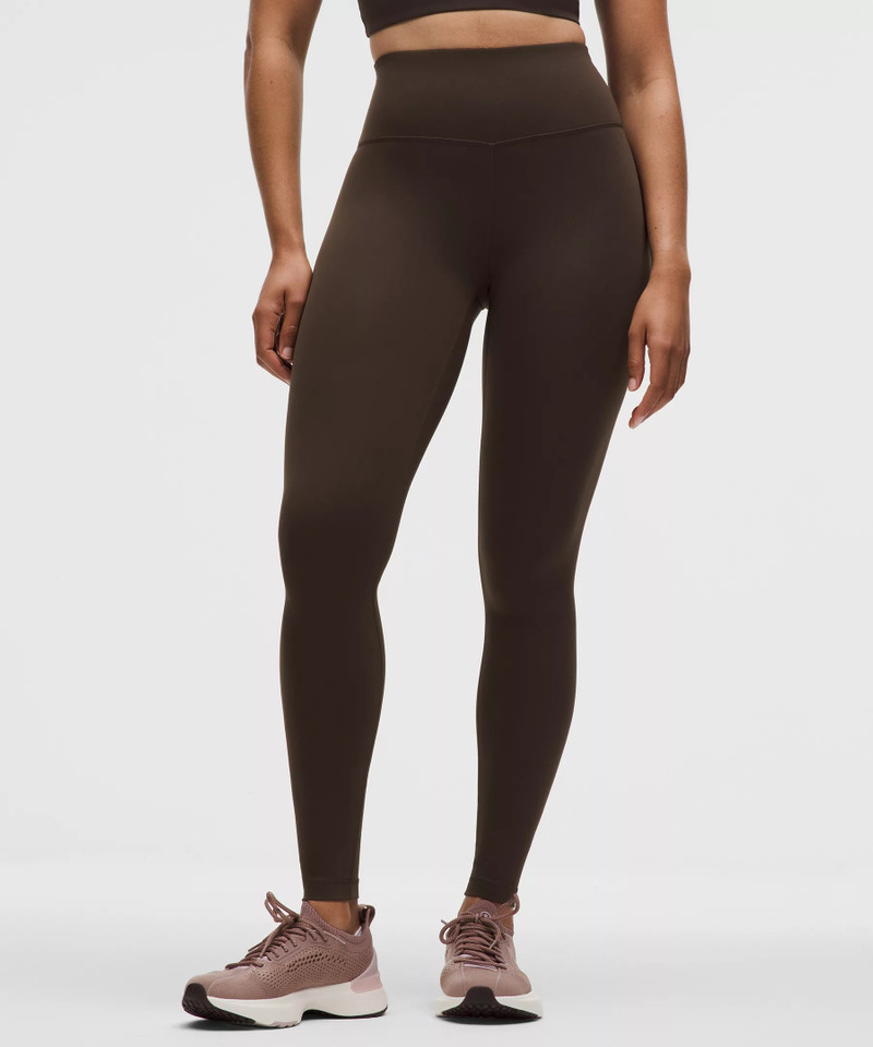 lululemon Wunder Train Contour Fit High-Rise Tight 28" outlook