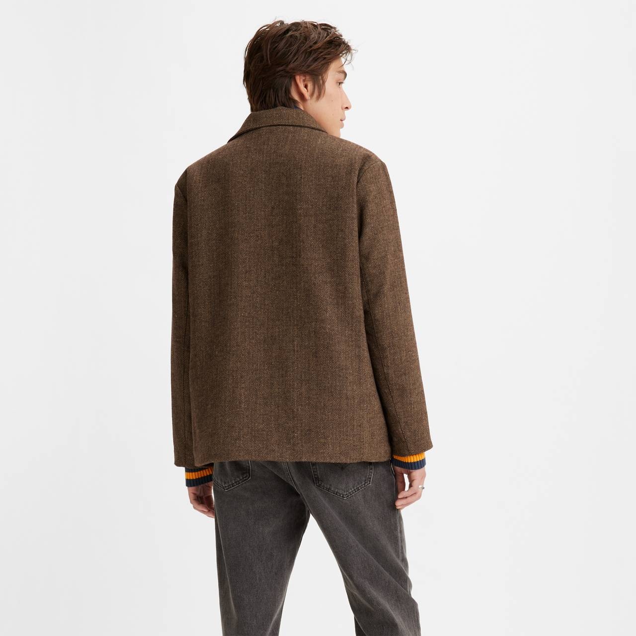 JASPER CLUB COAT - 4