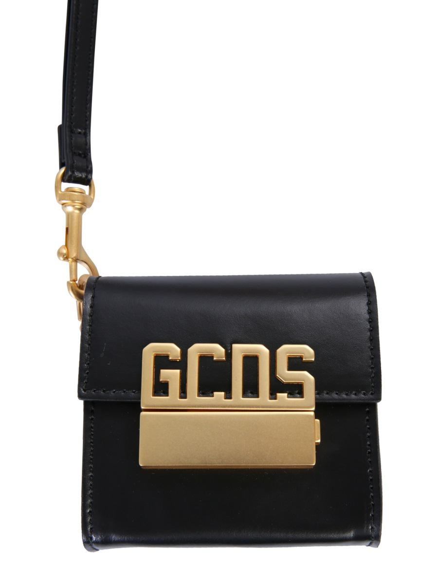 GCDS BAG WITH LOGO - 2