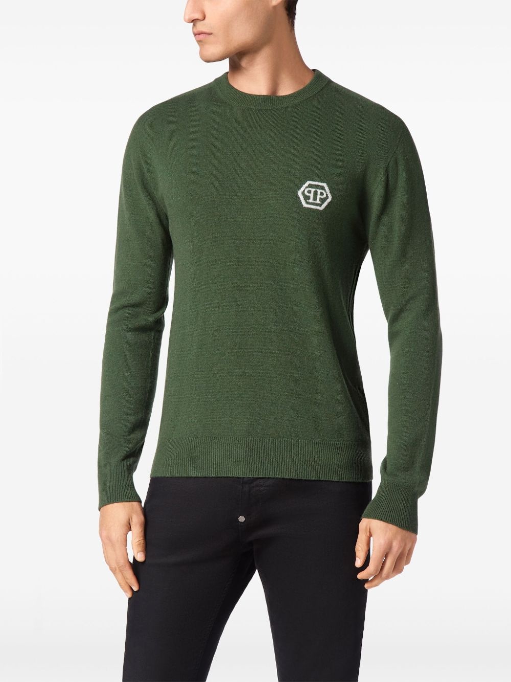 Hexagon sweater - 3