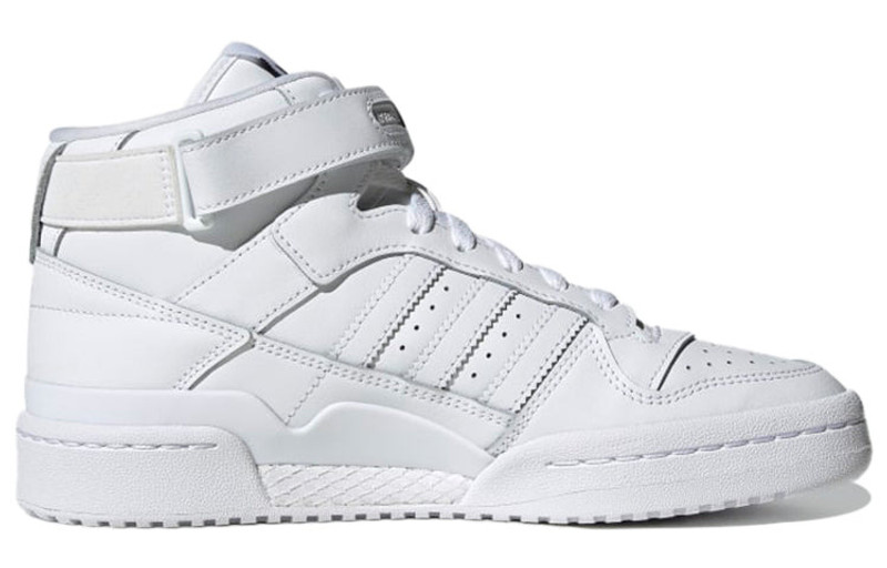(WMNS) adidas Swarovski x Forum Mid 'White Black' GY0819 2