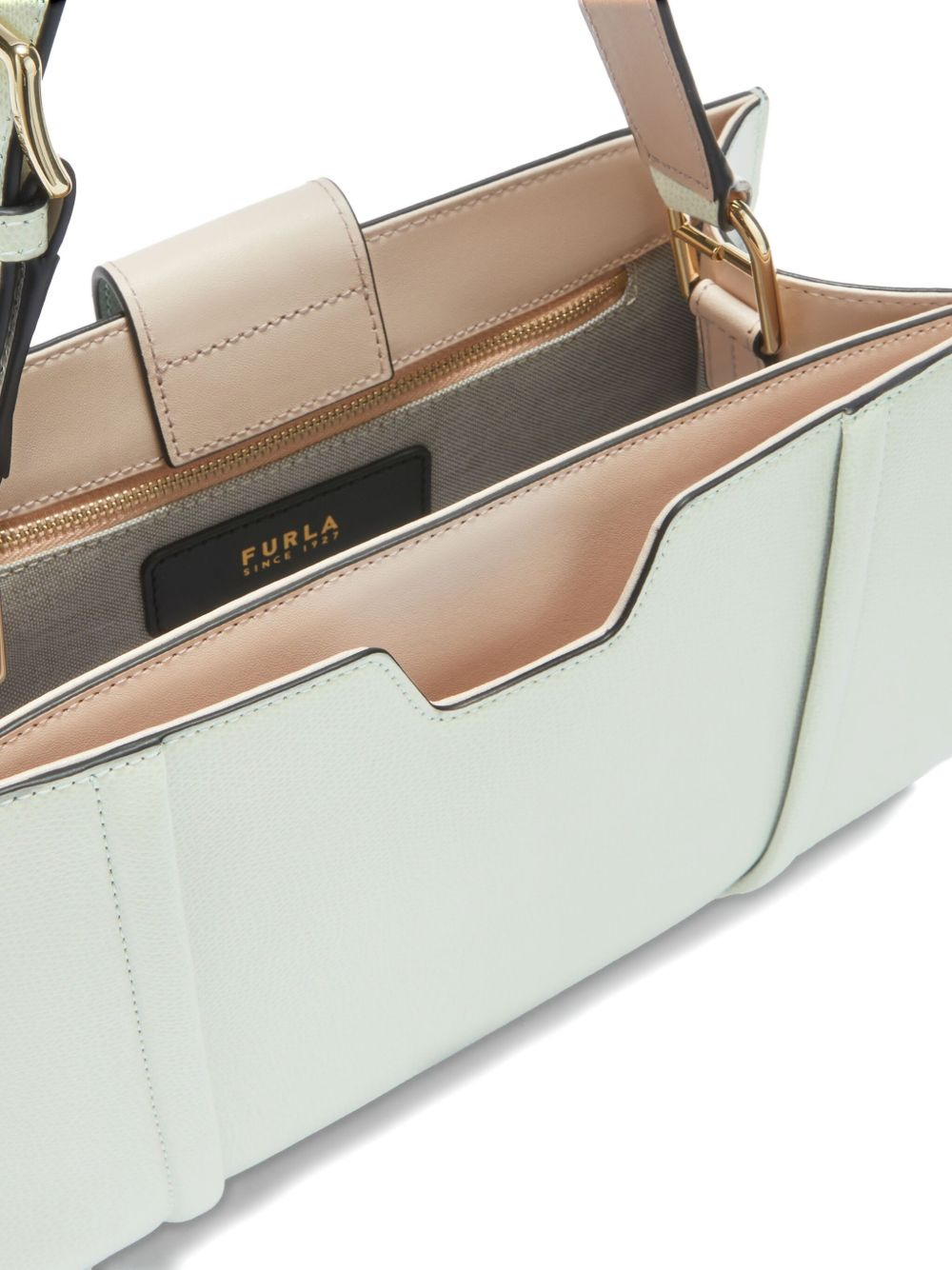 Riva M buckle-detail tote bag - 5