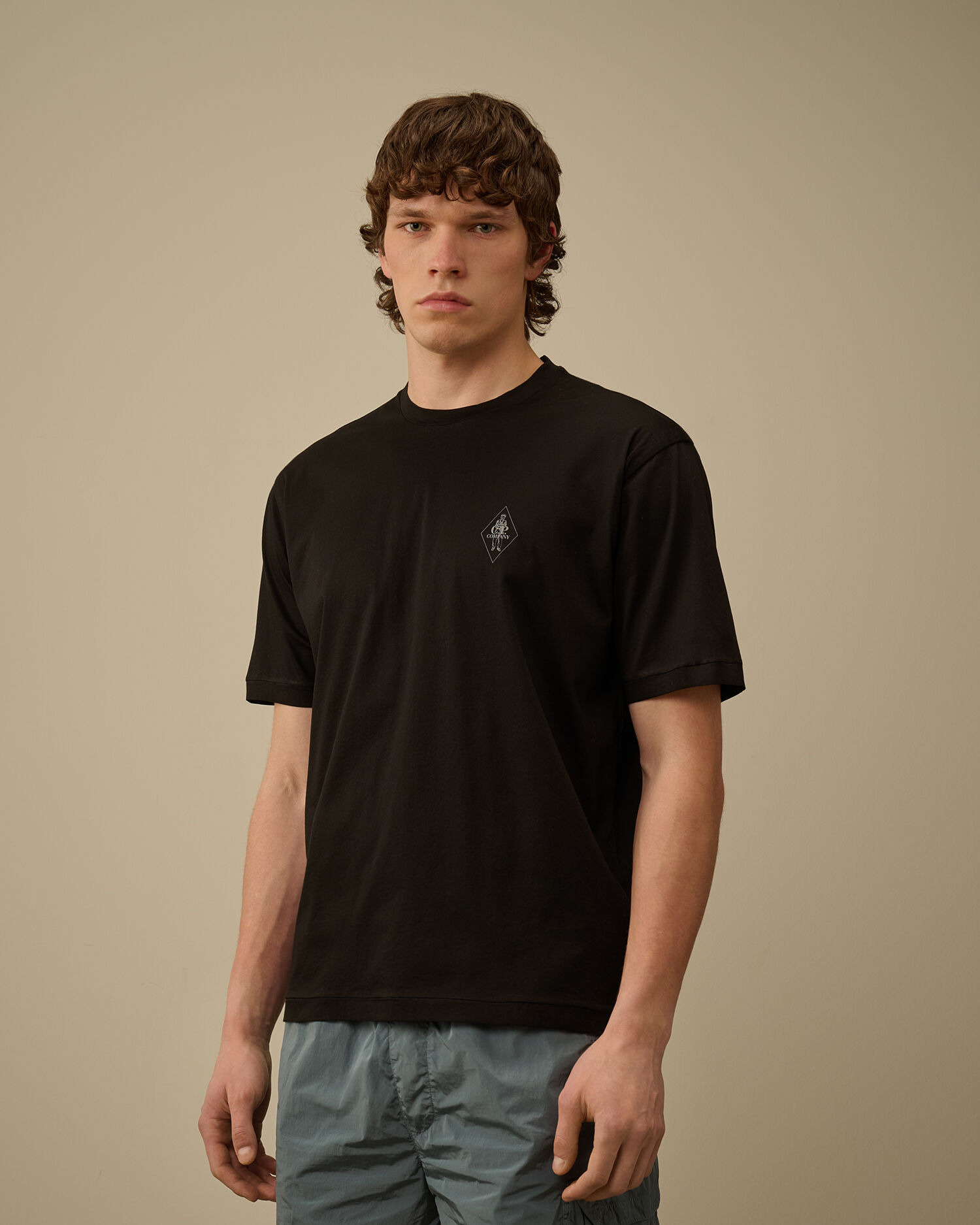 No Gravity Jersey Logo T-Shirt - 3