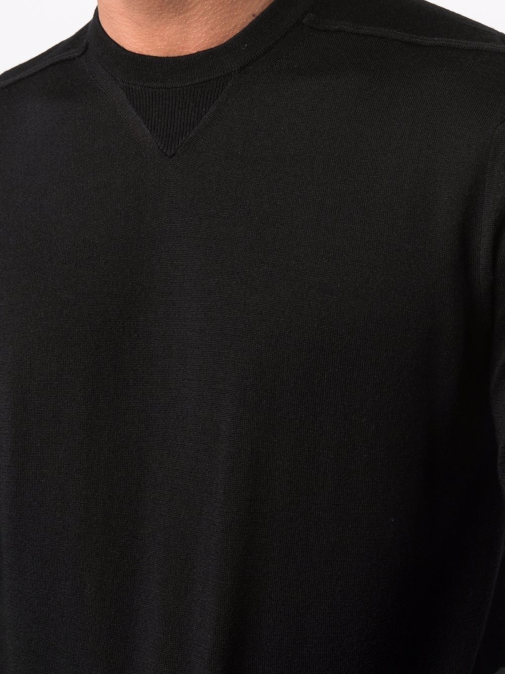 crew-neck jumper - 5