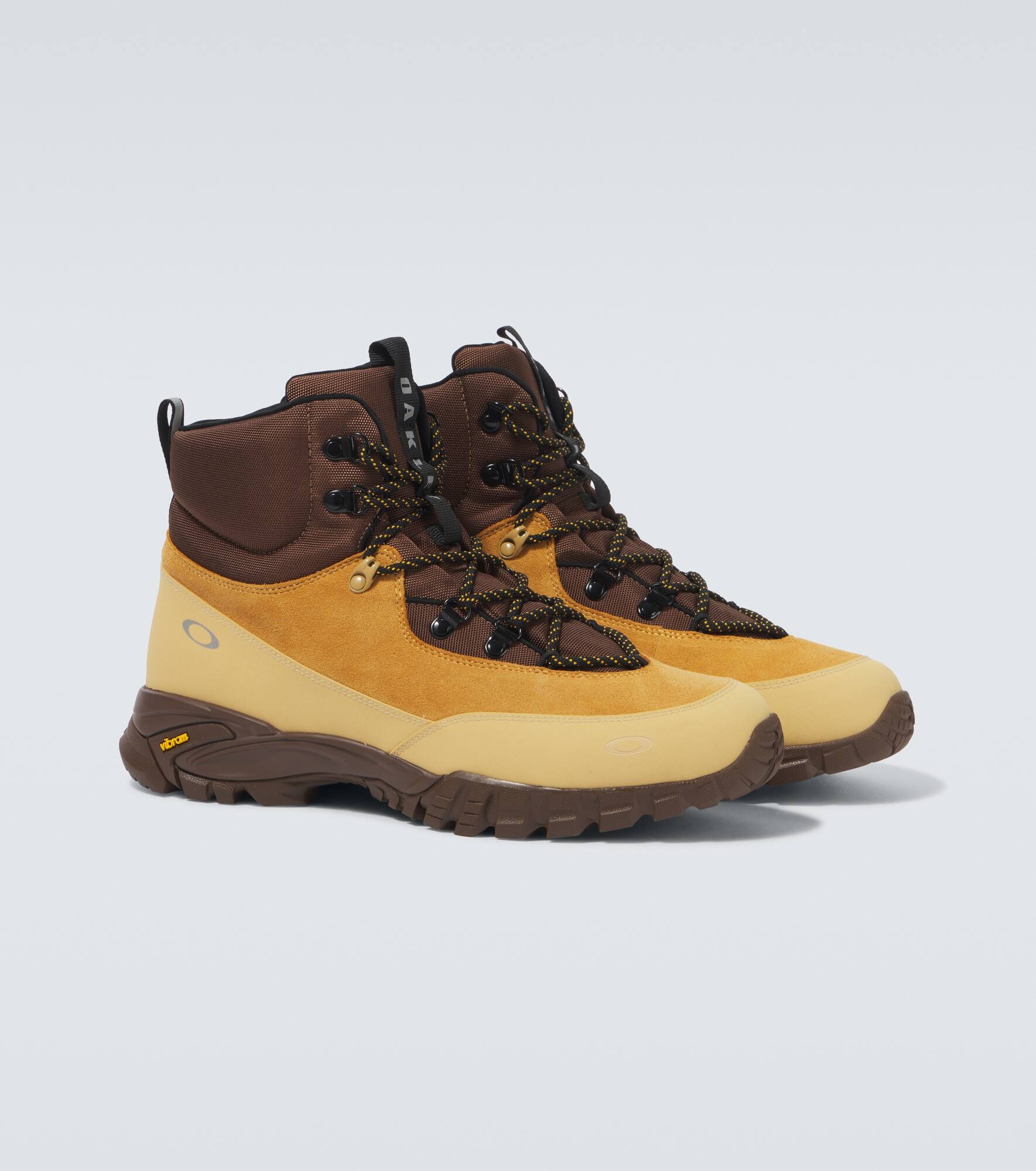 Vertex suede hiking boots - 4