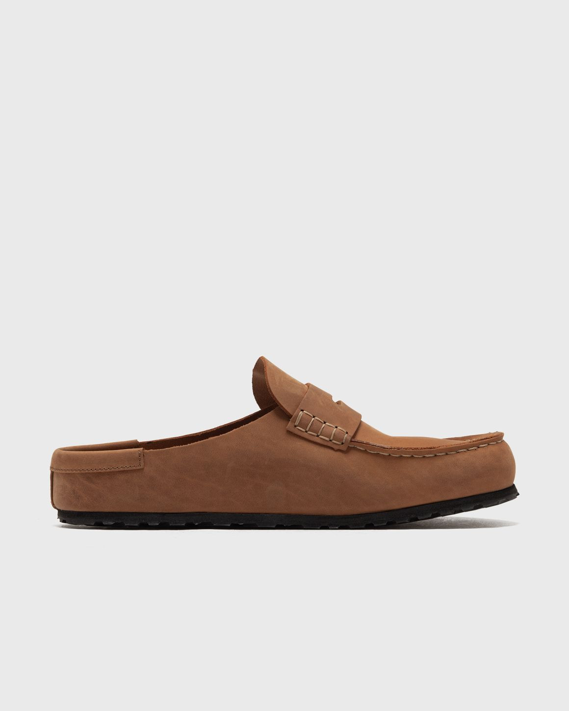 Naples Wrapped Natural Leather Oiled - 3