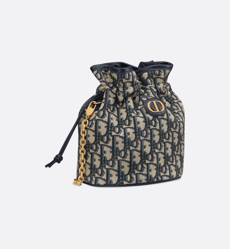 Dior 30 Montaigne Mini Bucket Bag outlook