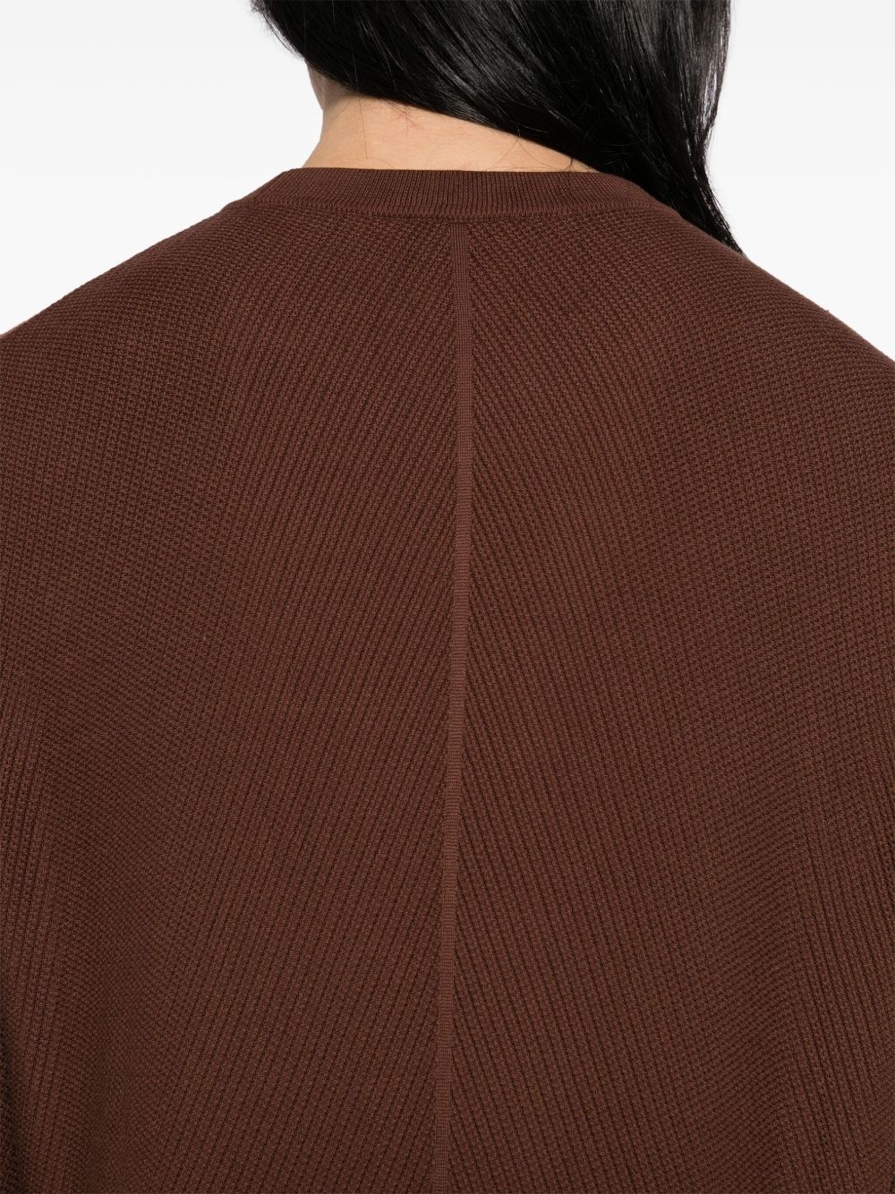 crew-neck jumper - 5