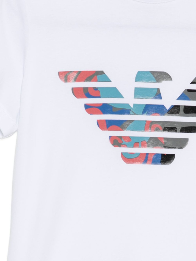 crew neck T-shirt 3