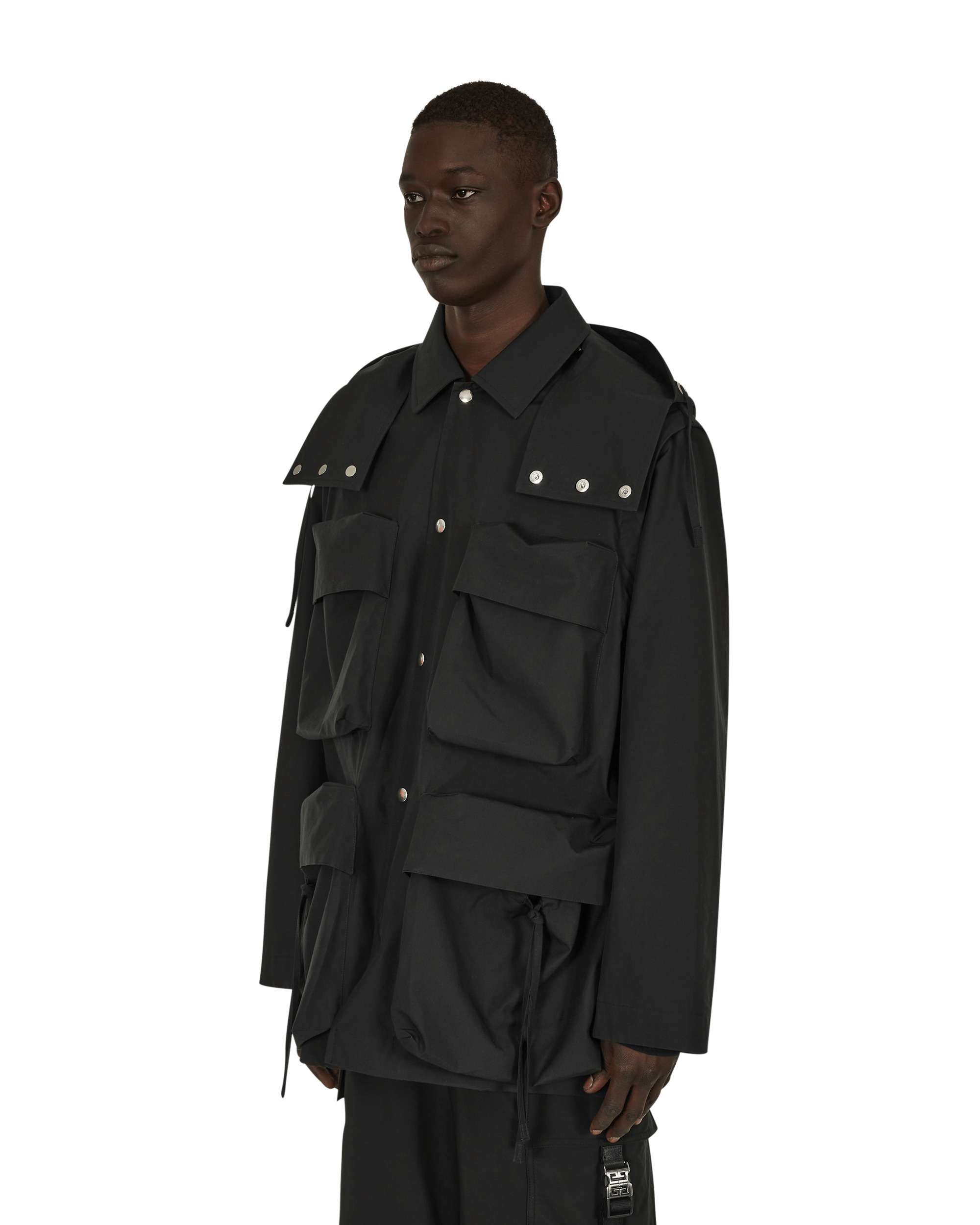 Puff Jacket Black - 2