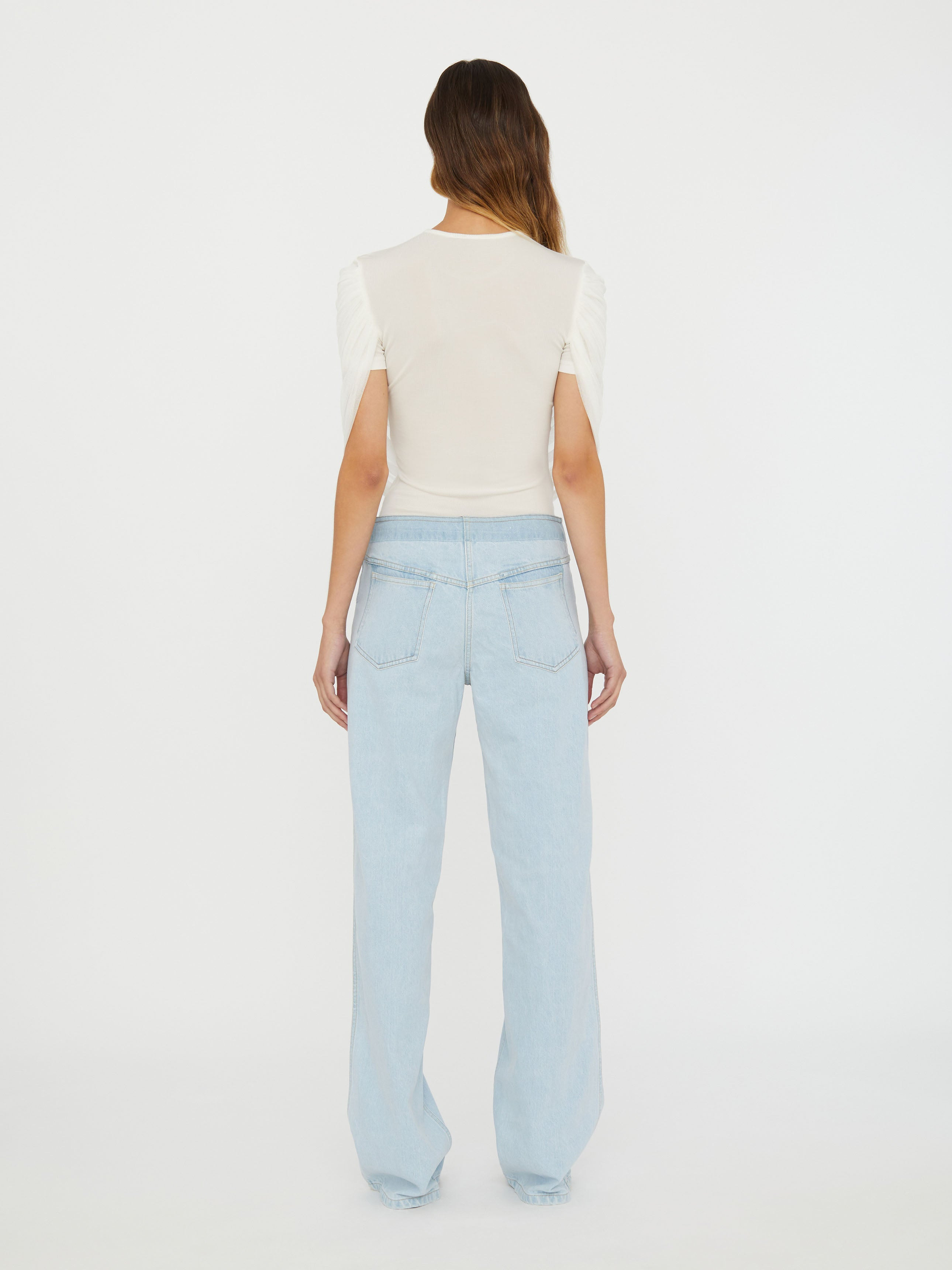 Sonora Veiled Tee - 5