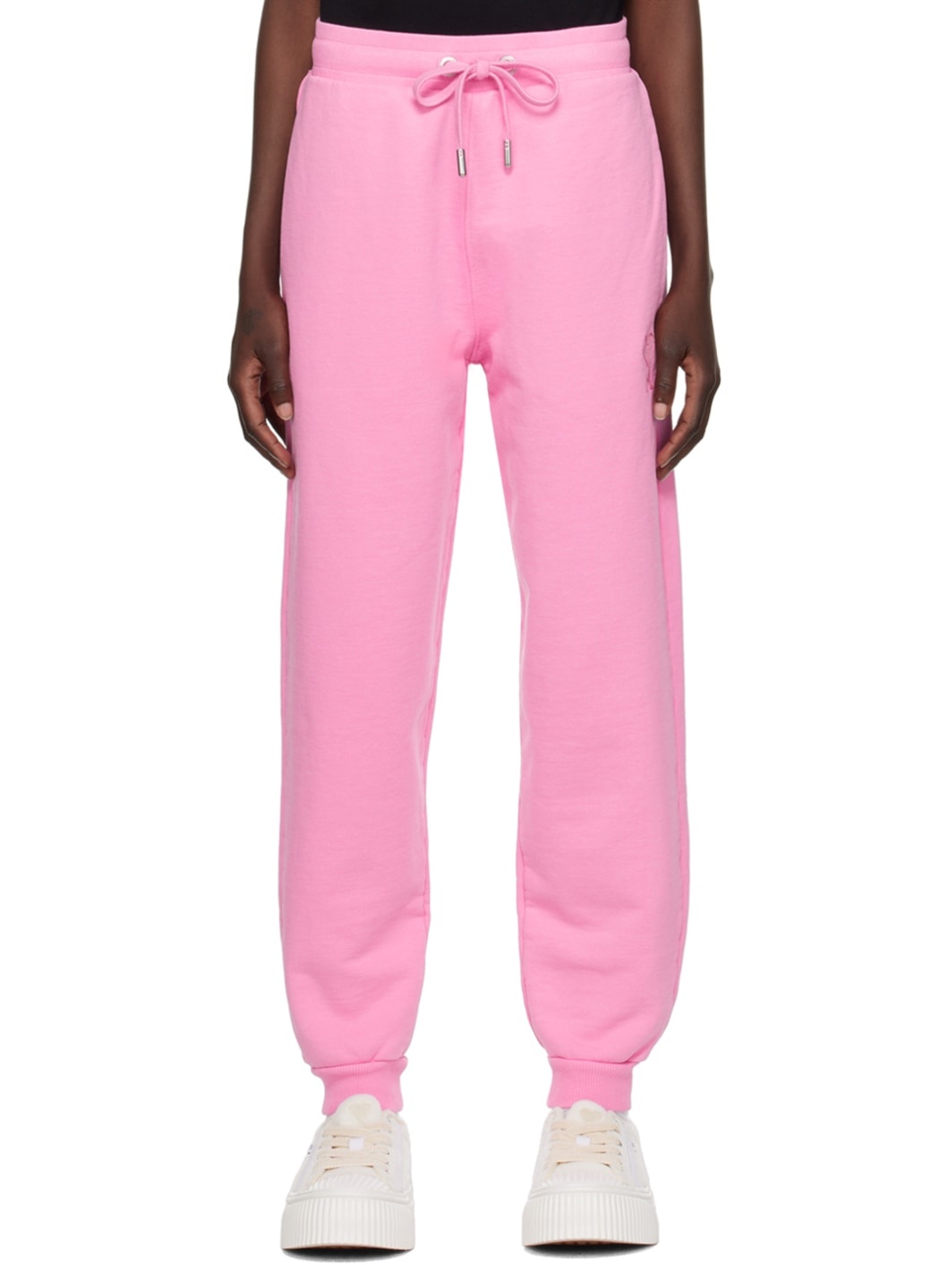 Pink Ami de Cœur Lounge Pants - 1