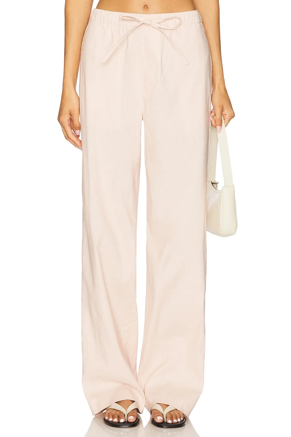 Logan Linen Beach Pant - 1