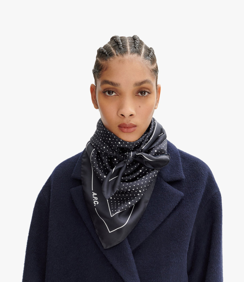A.P.C. POIS SCARF outlook