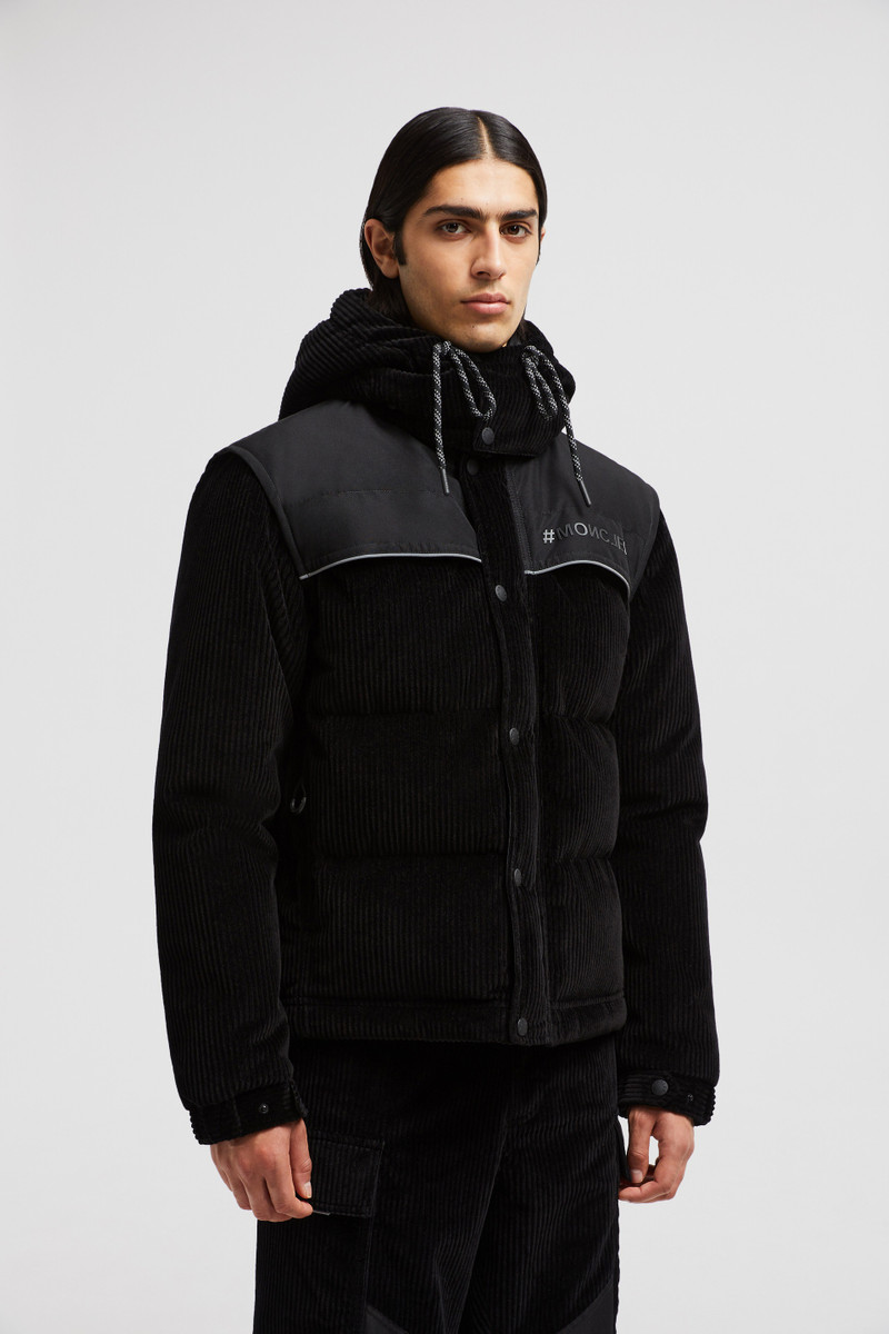 Desot Short Down Jacket 3