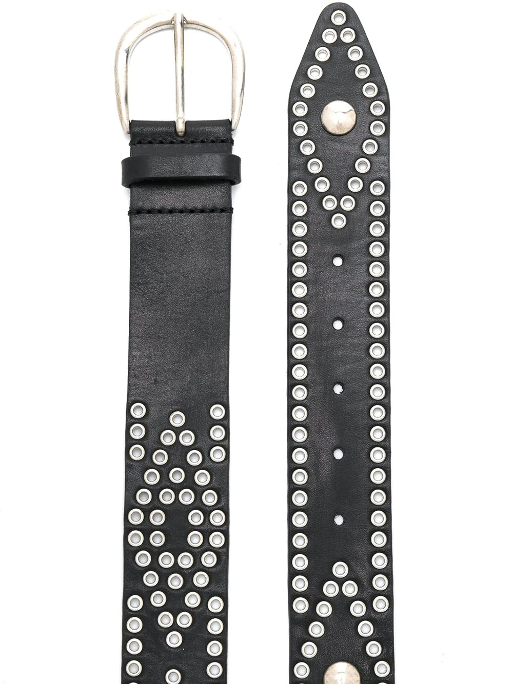 Mawo eyelet belt - 2