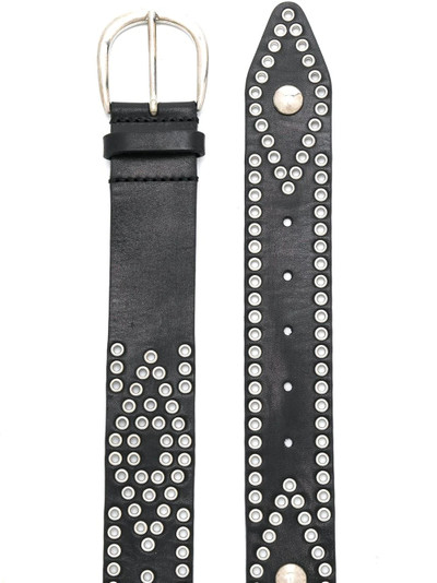 Isabel Marant Mawo eyelet belt outlook