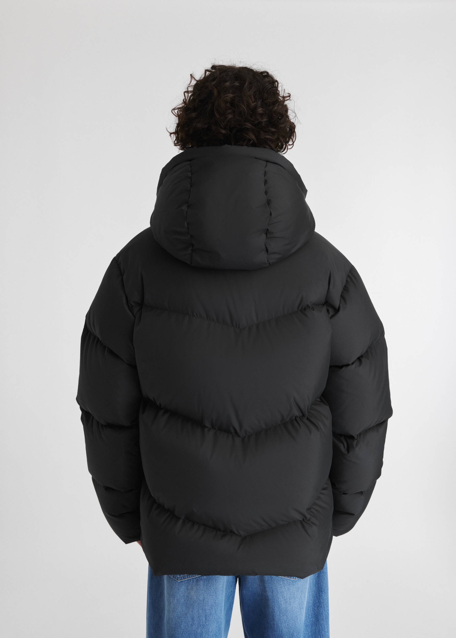 Peak Puffer Jacket - 3