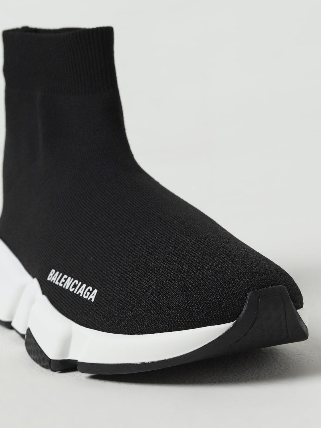 Balenciaga Speed sneakers in stretch knit - 4