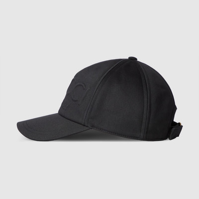 GUCCI Gucci embossed baseball cap outlook