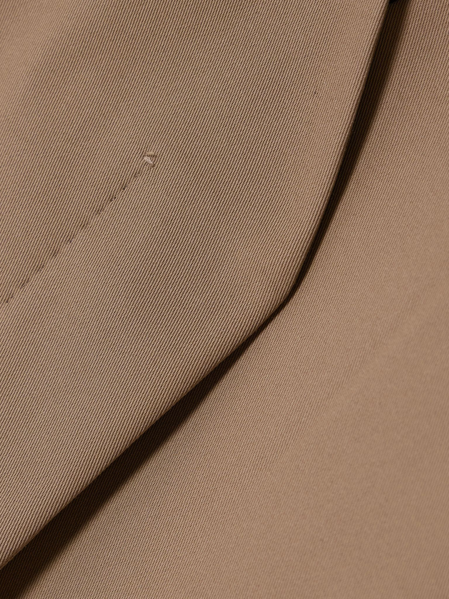 Reno cotton vest Brown - 5