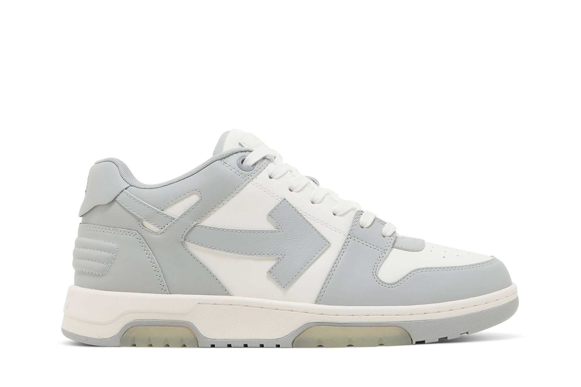 Off-White Out of Office 'Grey White' - 1