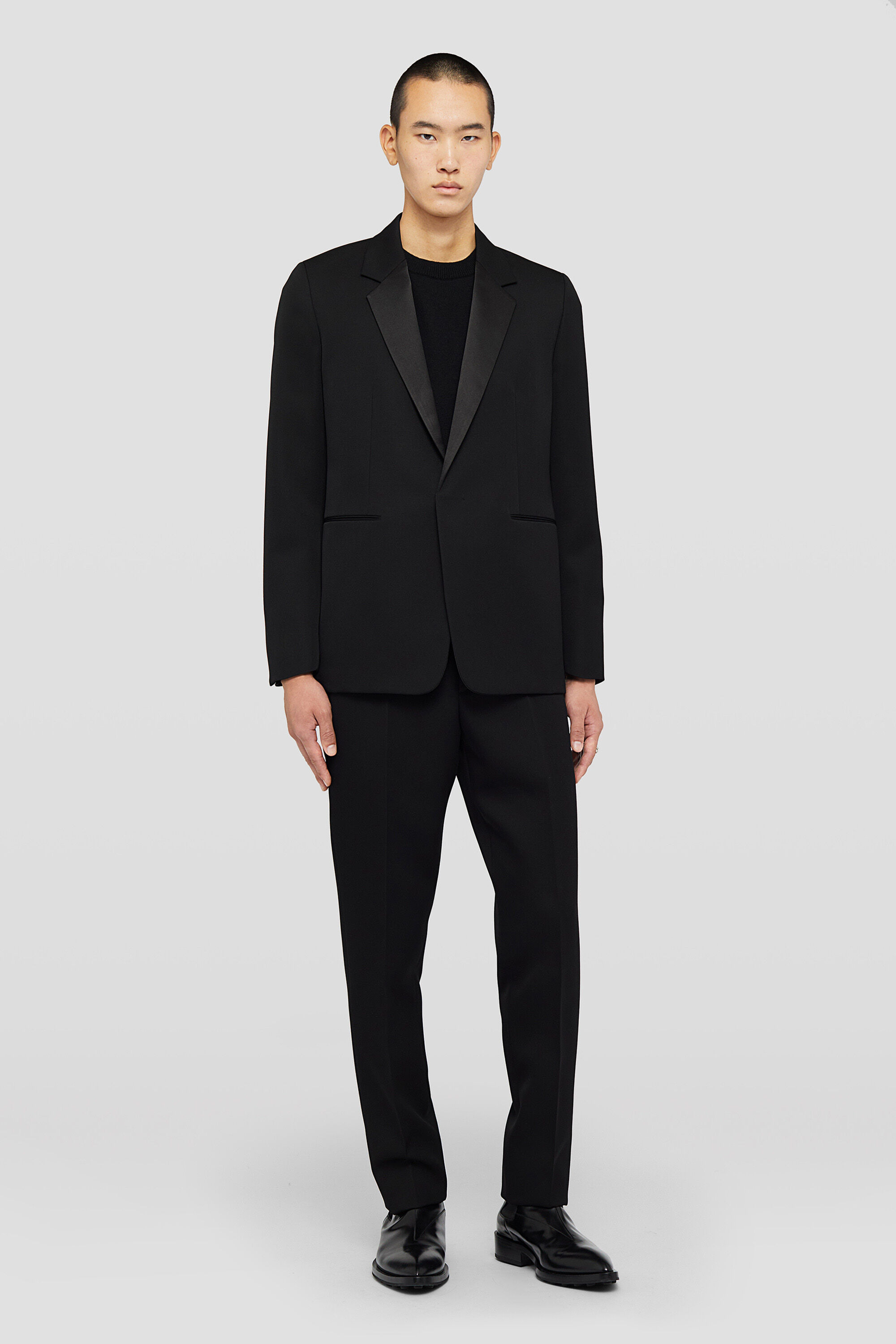 Tailored Suit - 5