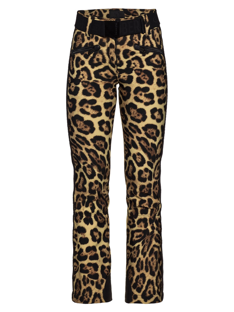 Women's Jaguar Belted Ski Pants - Jaguar 1