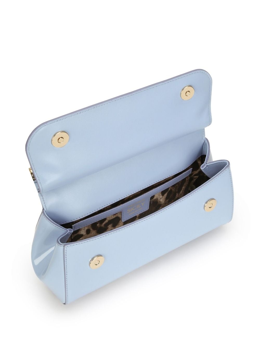Elongated Sicily cross body bag - 5