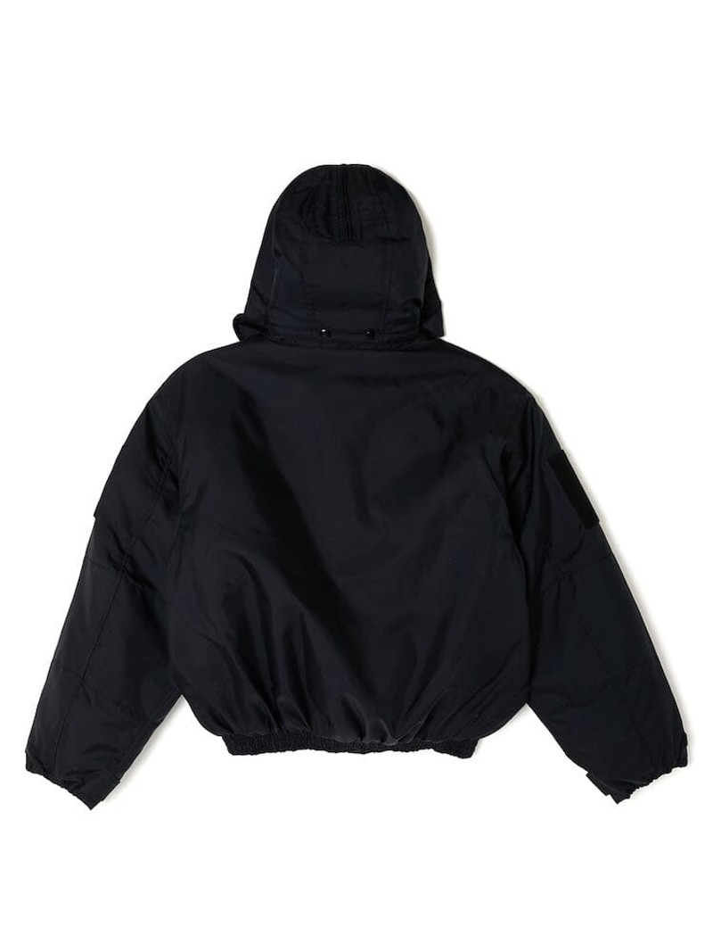 ALPHA INDUSTRIES ALPHA X N. HOOLYWOOD CWU-45P W/ DETACHABLE HOOD outlook