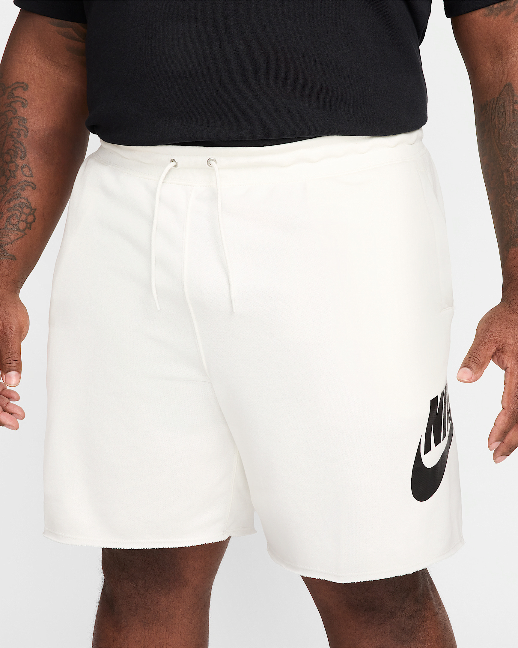Nike Club Men's French Terry Alumni Shorts - 9