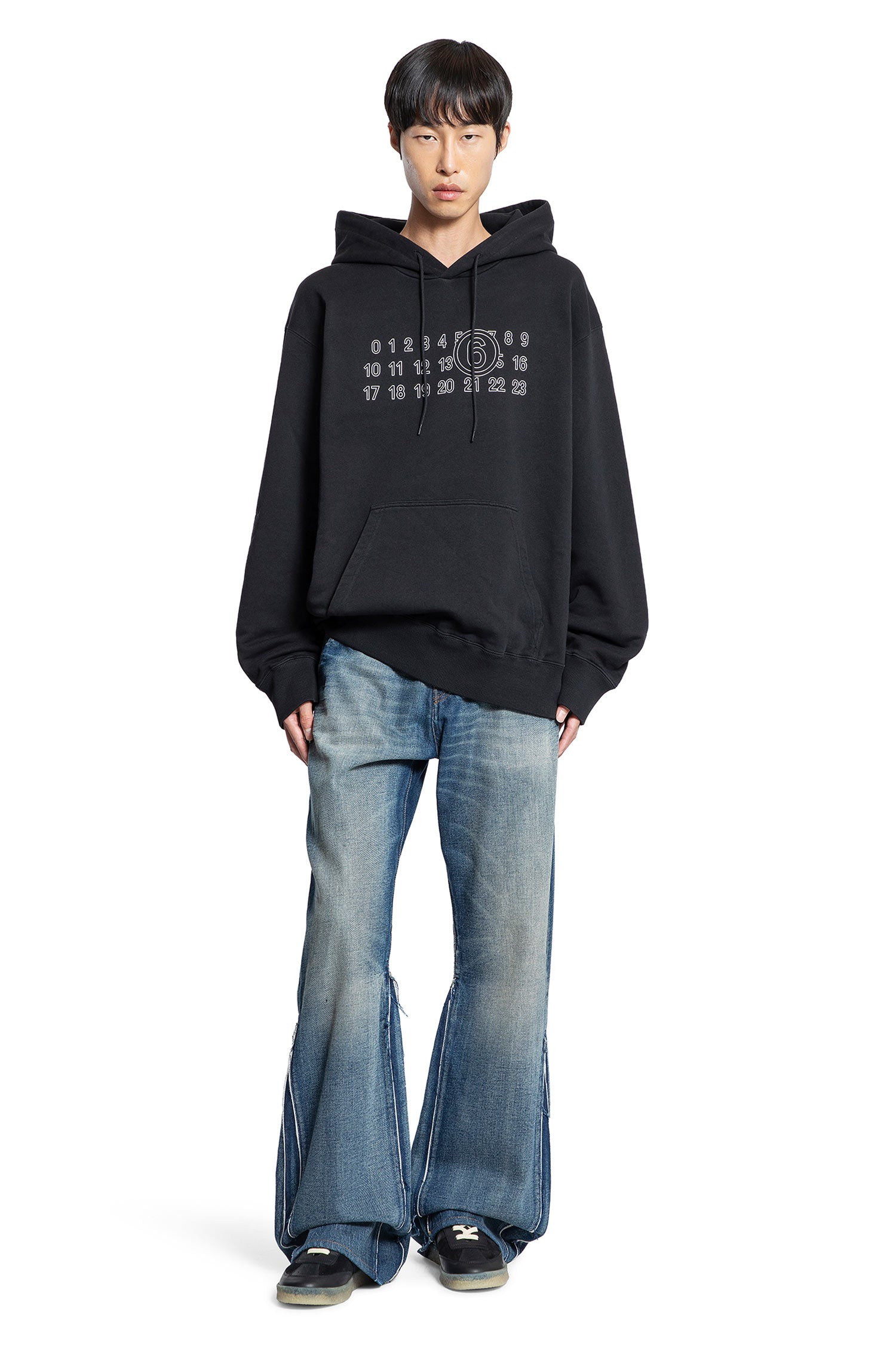 Wide Leg Jeans - 4