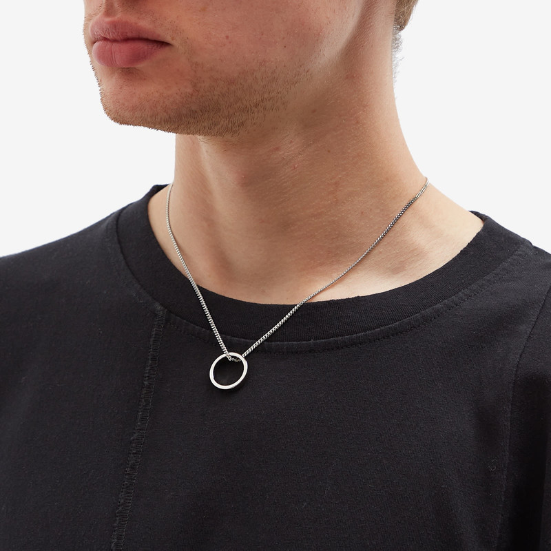 MM6 Maison Margiela MM6 Maison Margiela Ring Necklace outlook