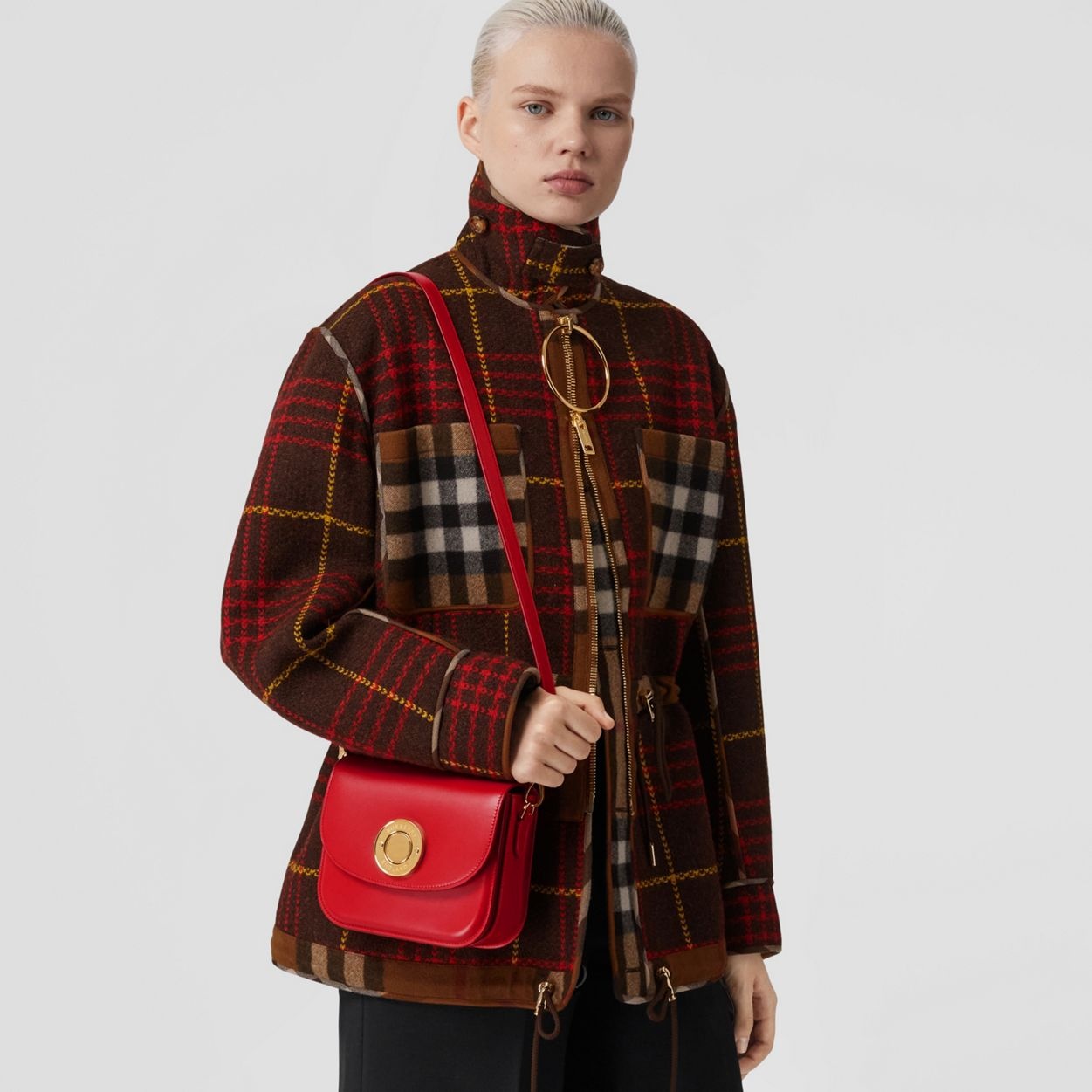 Leather Small Elizabeth Bag - 10