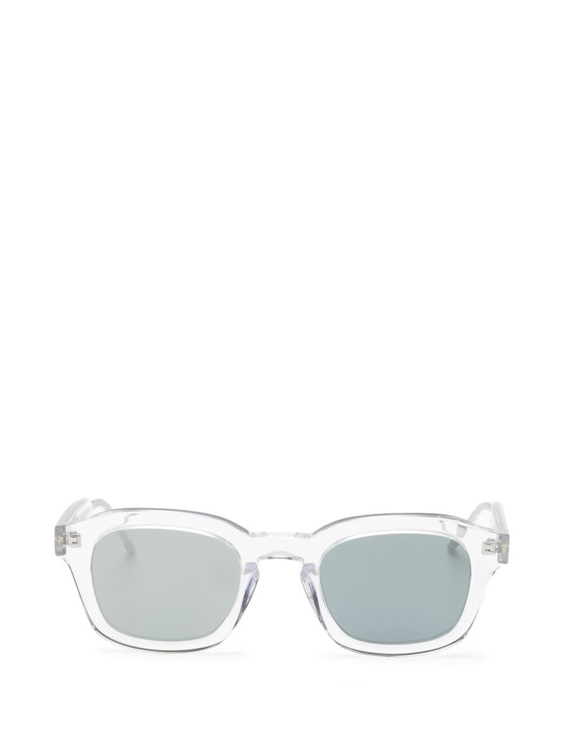 rectangle-frame sunglasses 1