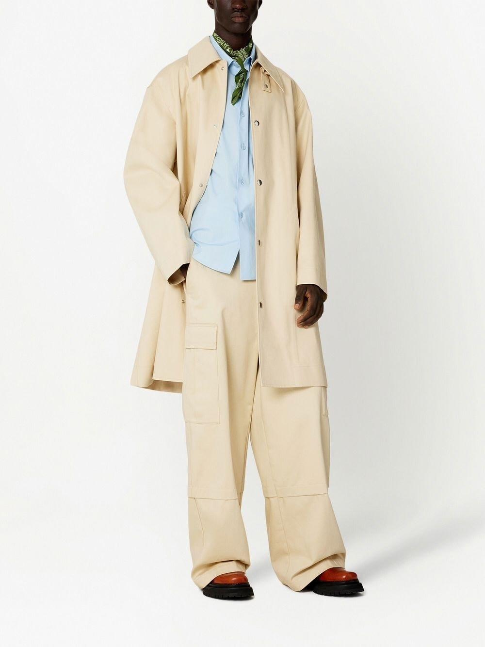 Ami Paris Men Coats - 3